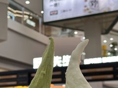-野人先生Gelato(上海长宁龙之梦店)