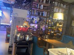 -领鲜活海鲜榴莲自助火锅(东门店)