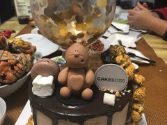 -CAKE BOSS蛋糕老板(公主坟凯德晶品店)
