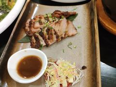 炭烧猪颈肉-Thai Alley泰爱里(二沙岛店)