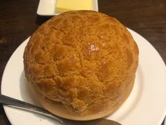 冰火菠萝油-新旺茶餐厅(嘉里城店)