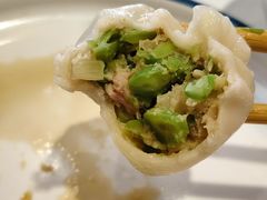 -大眼锅贴水饺(河东店)