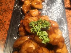 -绿茶餐厅(华联万柳店)