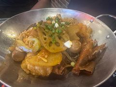 -巴渝老街印象生活麻辣烫(华宇·北城中央汇店)