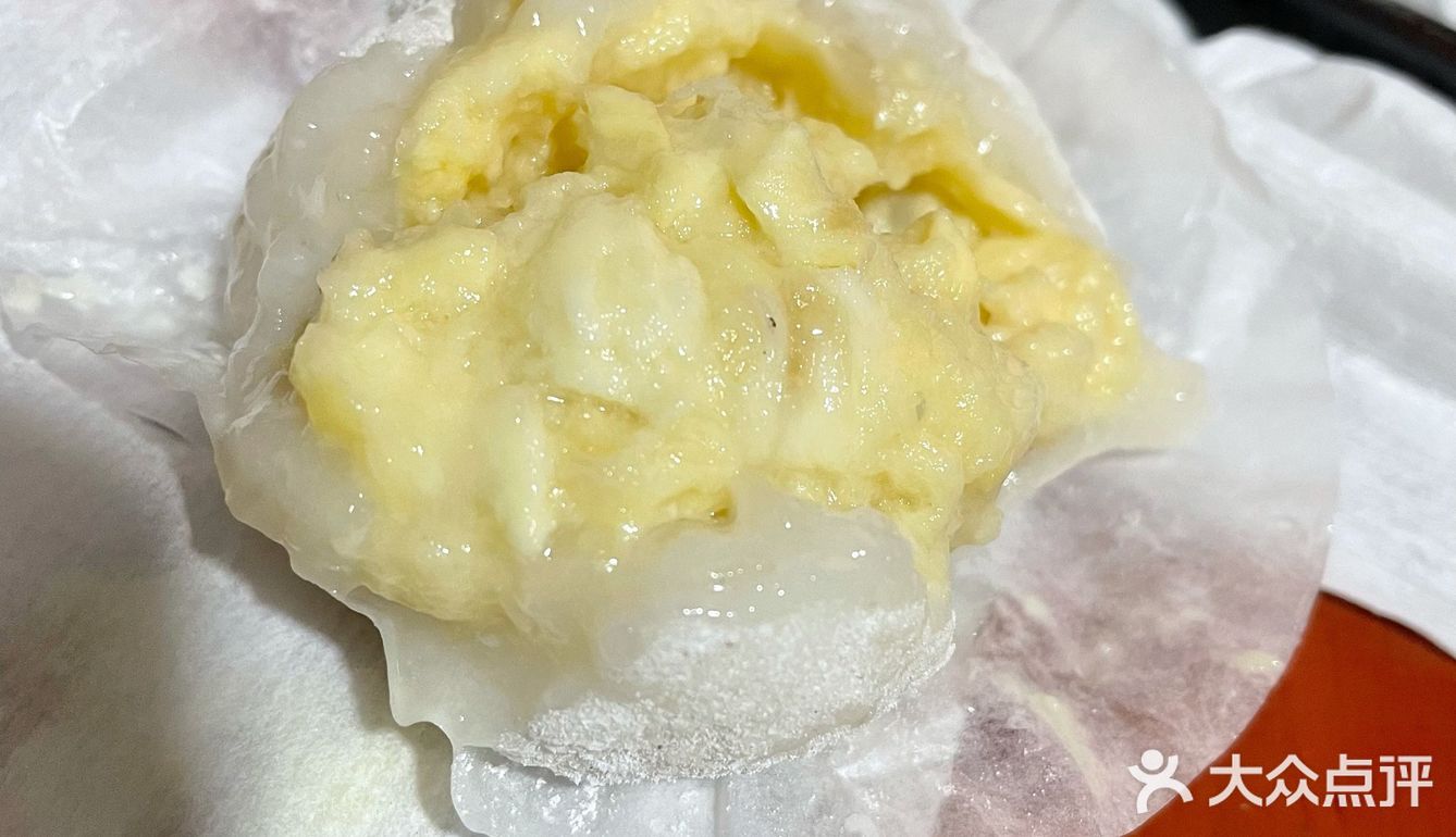 一家手工糯米