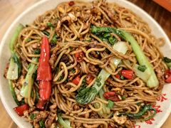 南昌炒粉（蛋肉）-冶建镜子·老南昌大排档·江西虾王(总店)