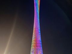 -珠江夜游广州塔·中大码头