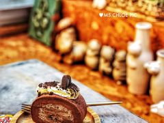 奥利奥咸奶油卷-拾壹cafe·工作室