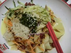 -西域伙伴清真牛肉面(中盛店)