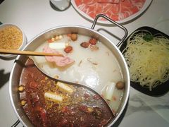 -小肥羊·牛羊肉火锅(万达广场店)