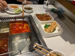 -海底捞火锅(长宁路龙之梦店)