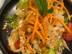 青柠汁无骨凤爪沙拉-美奈小馆·东南亚菜(福田星河COCO Park店)