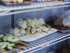 -马楠炸串(建明中路店)