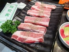 -老熟人烤肉城(马家堡店)