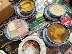 -广信牛奶甜品世家(台东店)