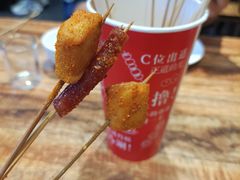 蜜蜜小腊肠-状元虎.摇滚炒鸡.家常菜(义勇街店)