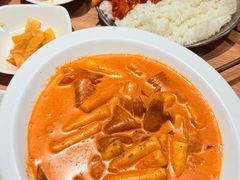 -山海珍味韩国料理(奥城店)