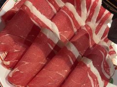 -老门框爆肚涮肉(方庄店)