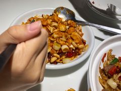-小放牛炒菜馆(裕华万达店)