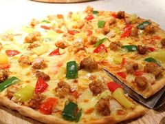 -比格比萨自助(花园路店)