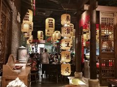 大堂-南京大牌档(济南万象城店)