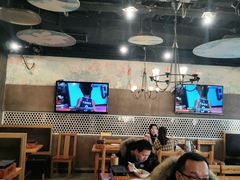 大堂-肉串汪(月坛店)
