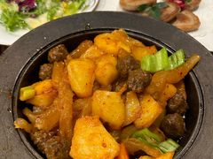 -青海名吃尕张娃非遗烤肉(海湖总店)