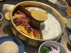 -巴奴毛肚火锅(广益哥伦布店)