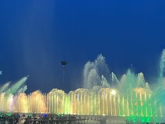 -东港音乐喷泉广场