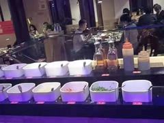 -热火朝天鲜切牛肉火锅(南强街巷店)