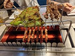 -邢氏老太太烧烤(南山店)