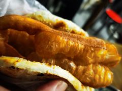 -文武王氏烧饼·无矾油条(西溪路店)