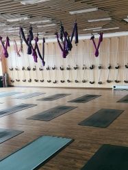 -意然瑜伽·普拉提