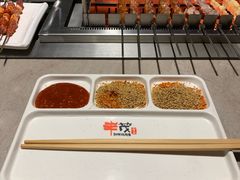 -丰茂烤串(钦州北路店)