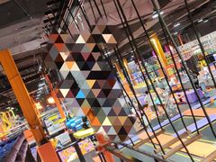 -Tenker Club弹刻极限主题公园 · 蹦床 · 团建 · 生日派对(大关店)
