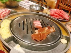 -姜虎东白丁烤肉(虹桥天地店)