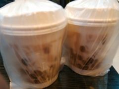 豆浆-何太吉·煎饼果子(海防路店)