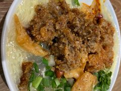 蛋冲鸳鸯豆腐脑-小豆海棠(人民南路店)