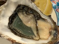 -香港喜来登酒店蚝酒吧