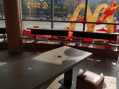 -麦当劳(北苑秋实路店)
