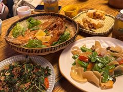 -缘生态云南菜·野生菌庭院餐厅(华侨城店)