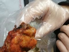 -京三儿烤鸡架(北新桥店)