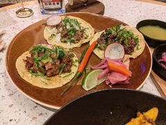 taco拼盘-墨纪Mojí墨西哥餐厅(官舍店)