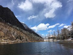 景点-毕棚沟景区