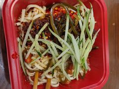招牌凉面-猪脑壳凉面(武陵源店)
