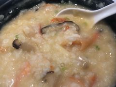 -花少爷·鲜虾干贝粥(延安万达店)
