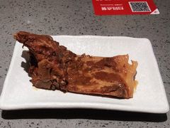 酱大骨-大师兄·西北风味食集(增城合生汇店)