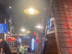 -破瓦寒窑·地摊烤羊排