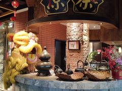 -广东道至正餐厅(区庄店)