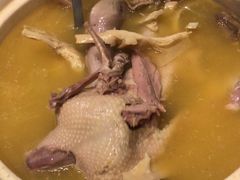招牌笋干老鸭煲-张生记(丁香国际店)